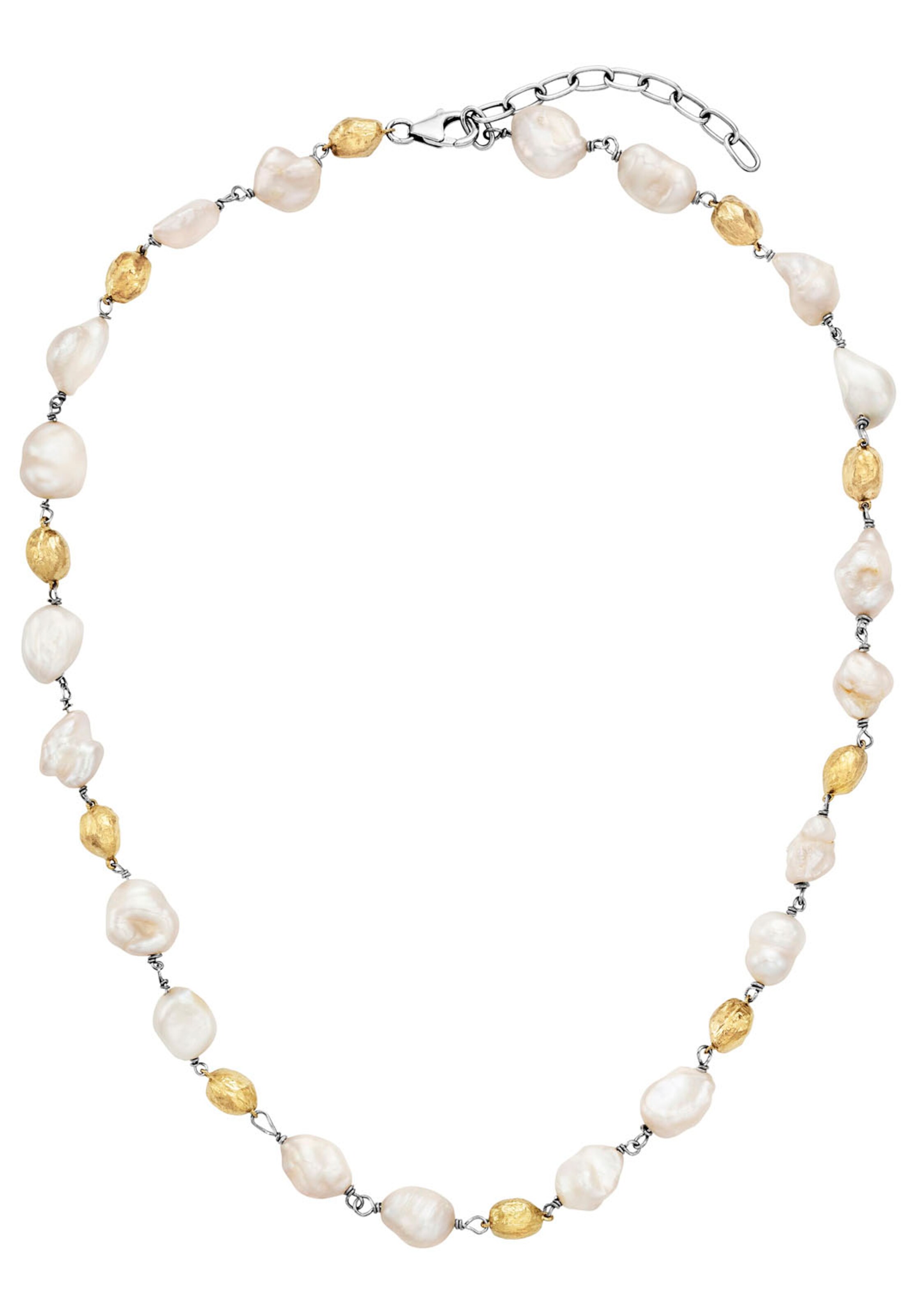 Julie Julsen Kette in Silber: Vorderseite