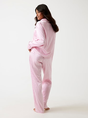 GUESS Pyjama in Roze