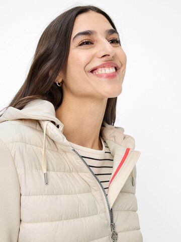 Fuchs Schmitt Between-Season Jacket 'Rom' in Beige