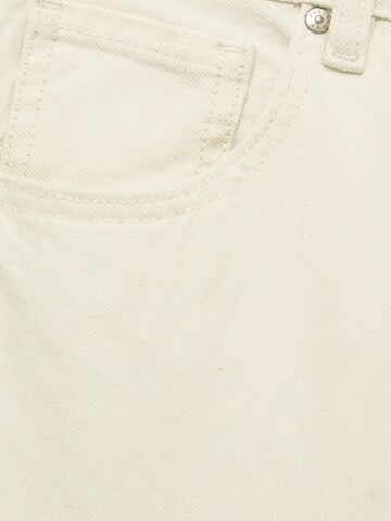 regular Jeans di Pull&Bear in beige