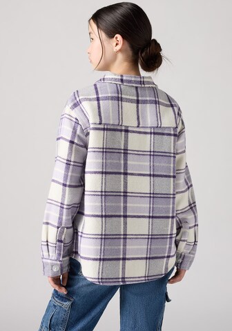 Levi's Kids Jacke in Lila