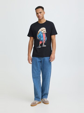 BLEND - Camiseta ' BHTee ' en negro