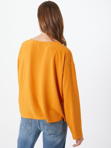 TOM TAILOR DENIM Blouse in Geel