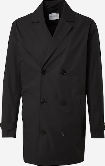 ABOUT YOU x Kevin Trapp Ανοιξιάτικο και φθινοπωρινό παλτό 'Rafael' σε μαύρο, Άποψη προϊόντος