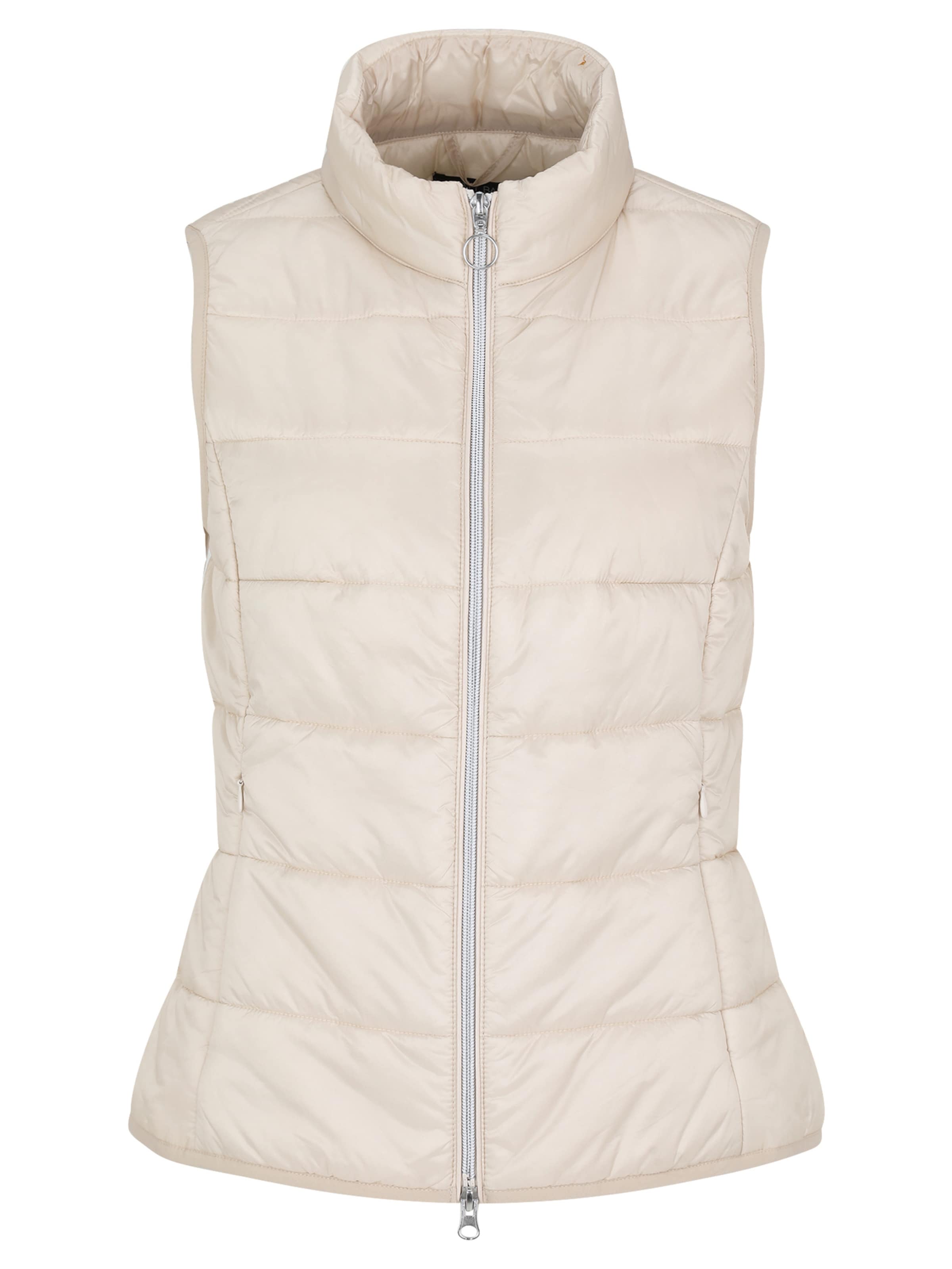 Betty Barclay Bodywarmer in Beige: voorkant