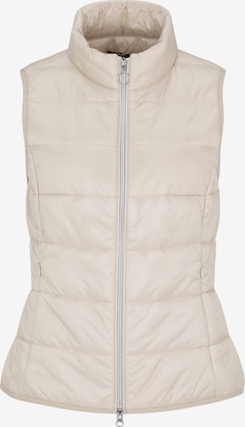 Gilet di Betty Barclay in beige: frontale