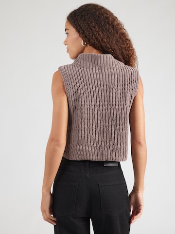 Pull-over monari en gris