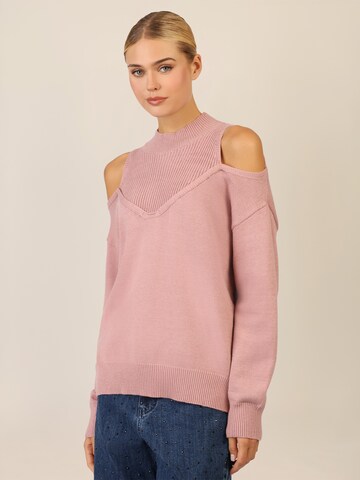 APART Sweater in Beige: front