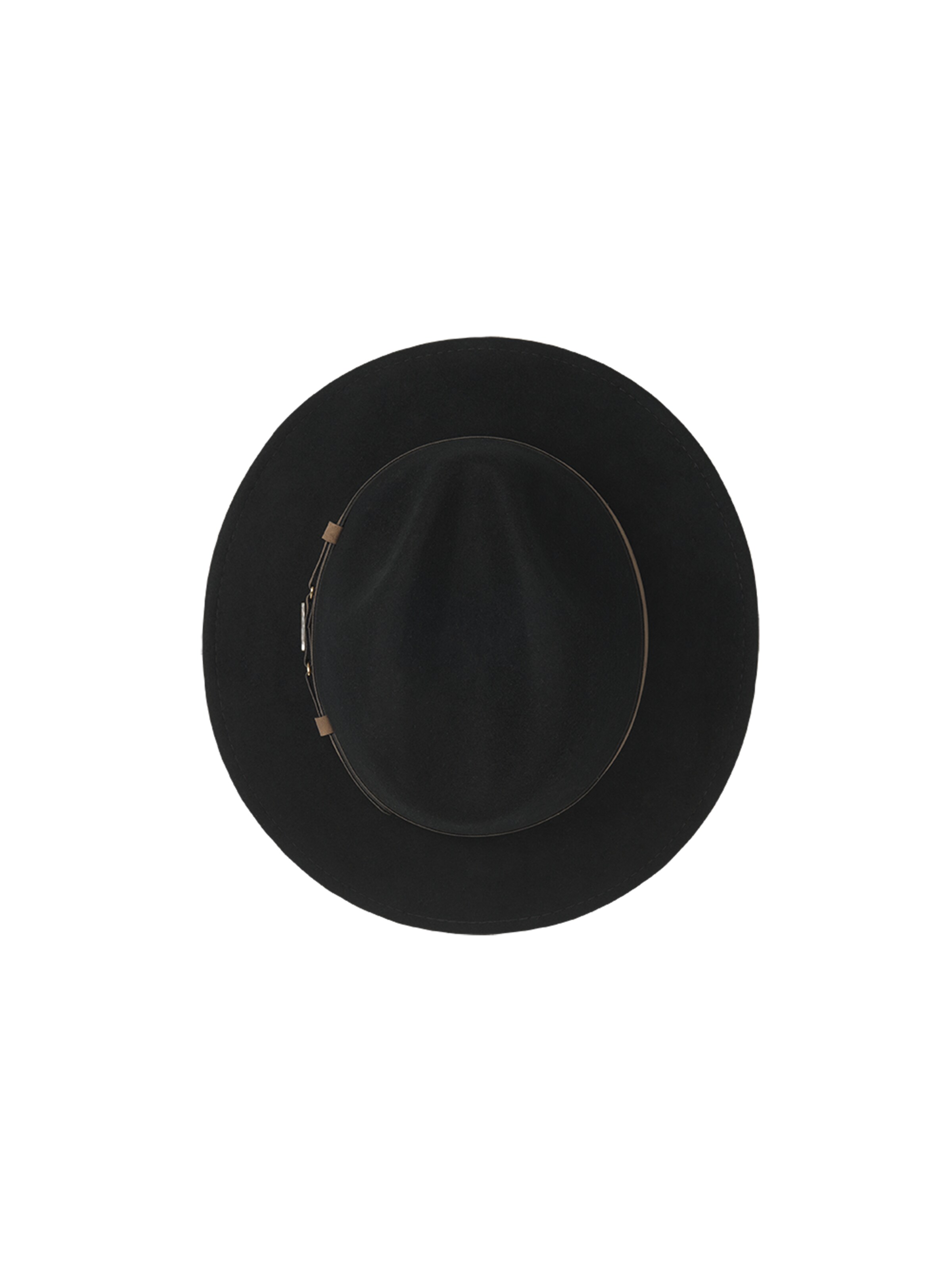 Hatland Hat 'Yemairo' in Black