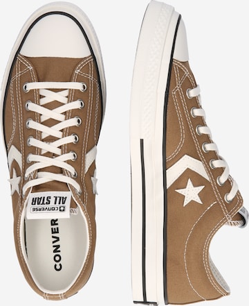 CONVERSE Nizke superge 'Star Player 76' | rjava barva