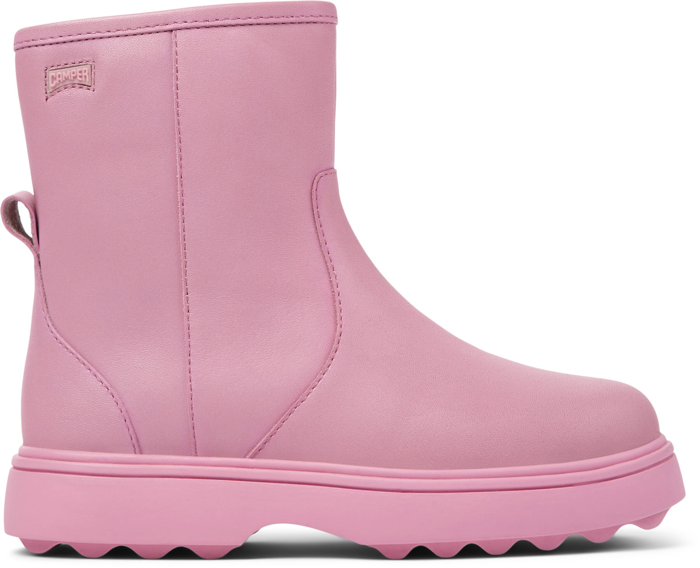 Bottes 'Norte' CAMPER en rose