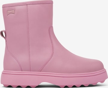CAMPER Boots 'Norte' in Pink