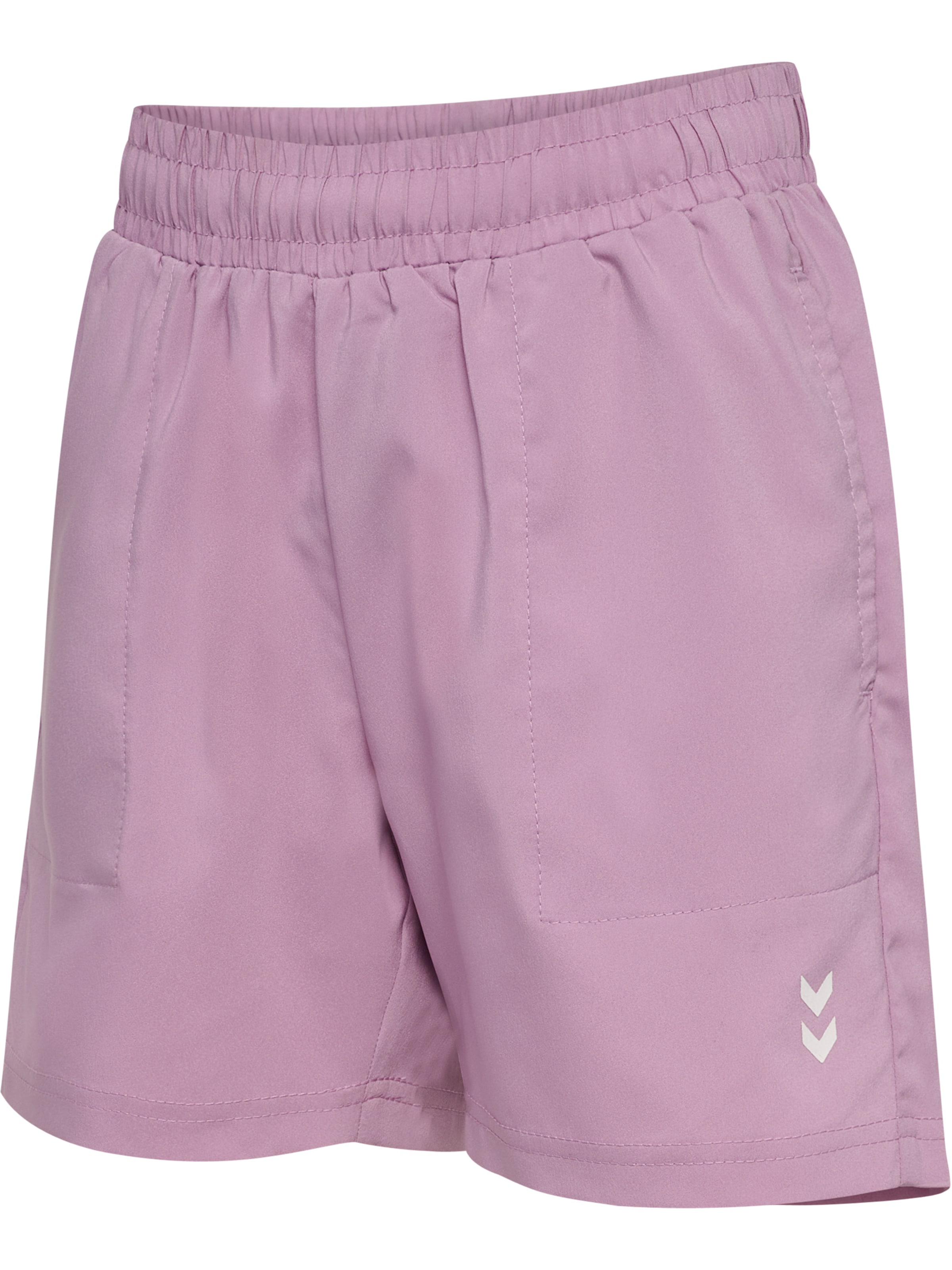 Hummel Loose fit Sports trousers 'Pulse' in Purple