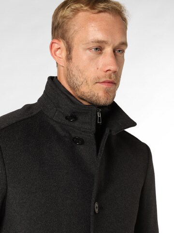 JOOP! Winter Coat 'Maico' in Grey