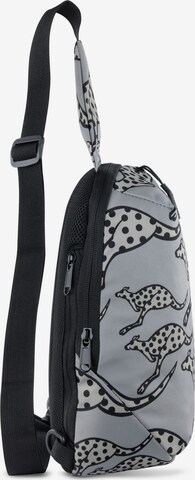 CHIEMSEE Crossbody Bag 'Jump N Fly' in Grey