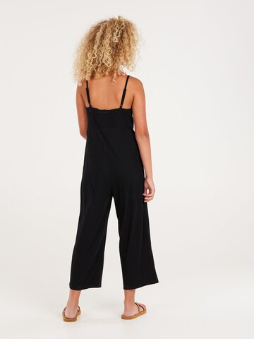PROTEST Dungarees 'PRTCATTY JR' in Black