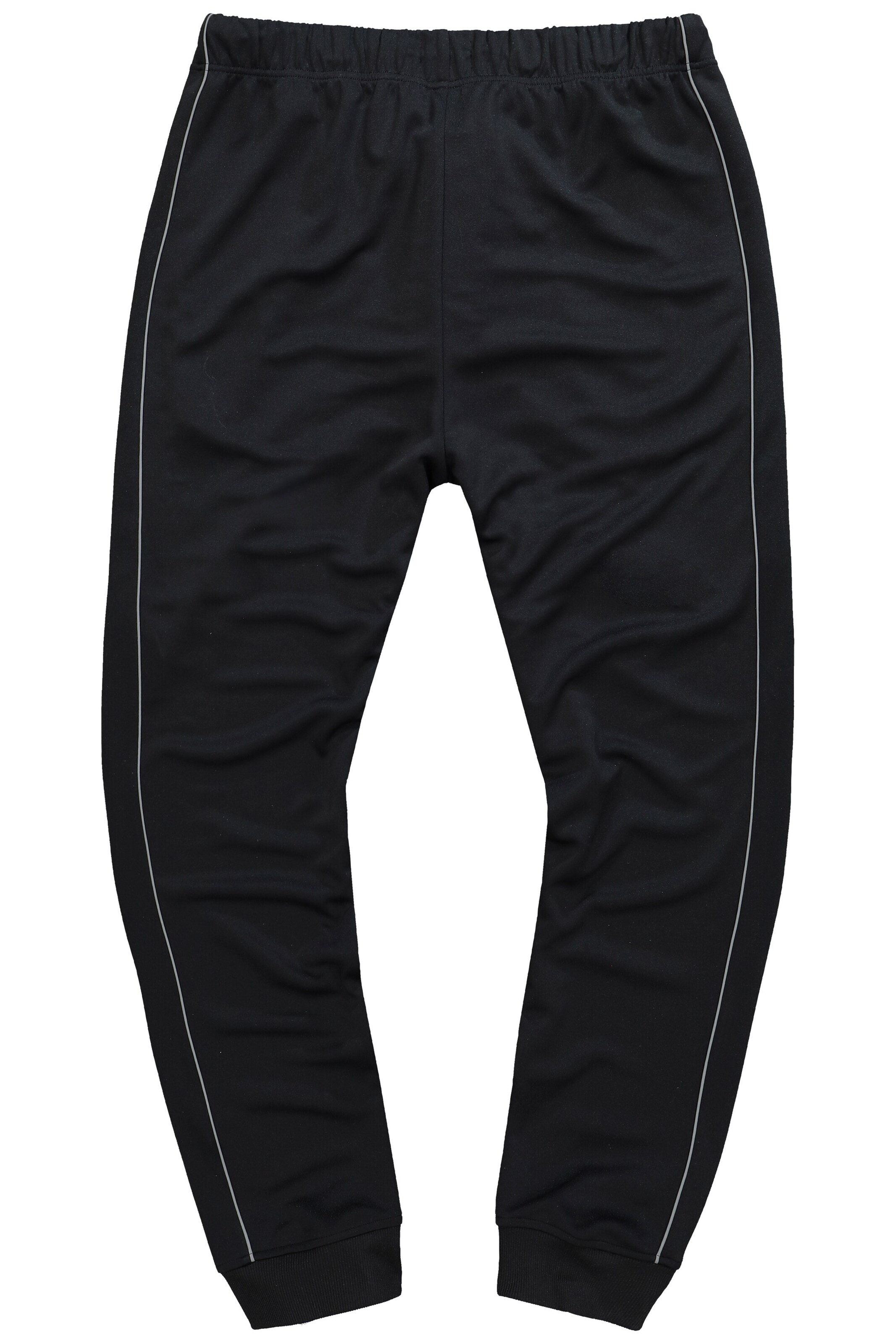 JAY-PI Tapered Funktionshose in Schwarz