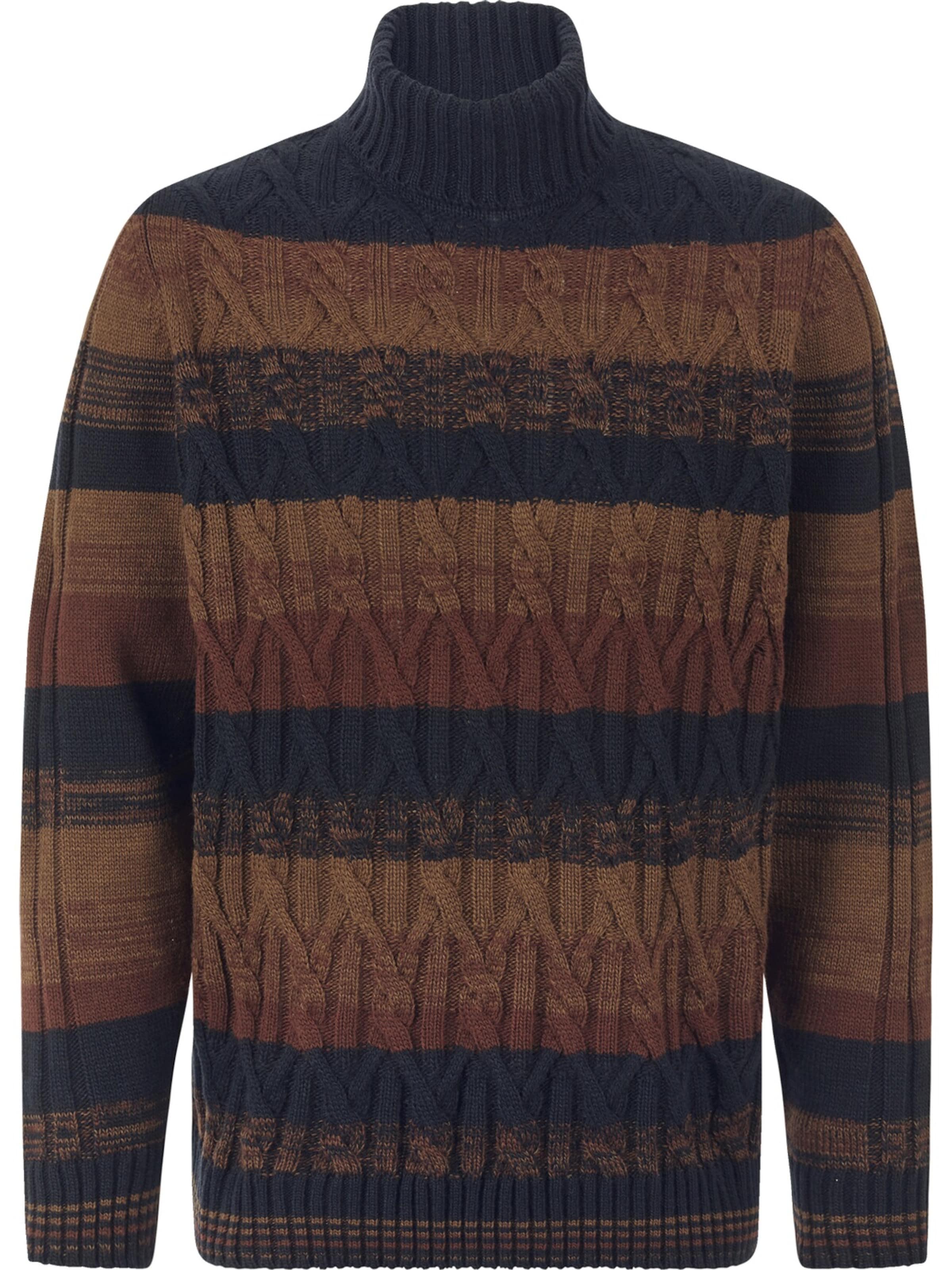 BABISTA Pullover 'Vannigito' in Blau: Vorderseite