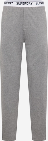 Superdry Hose in Grau: predná strana