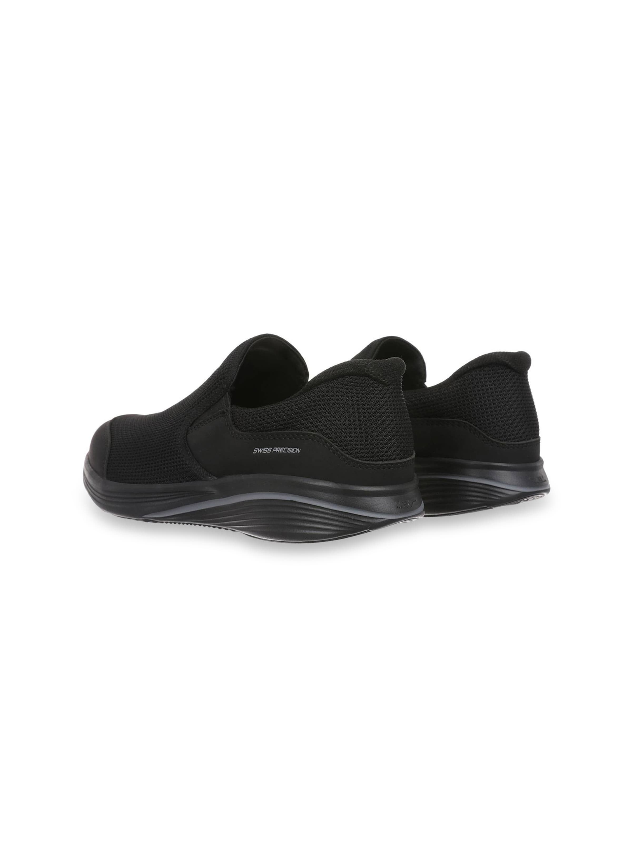 MBT Slip on boty ' SF-MODENA IV SLIP ON ' – černá: zadní strana