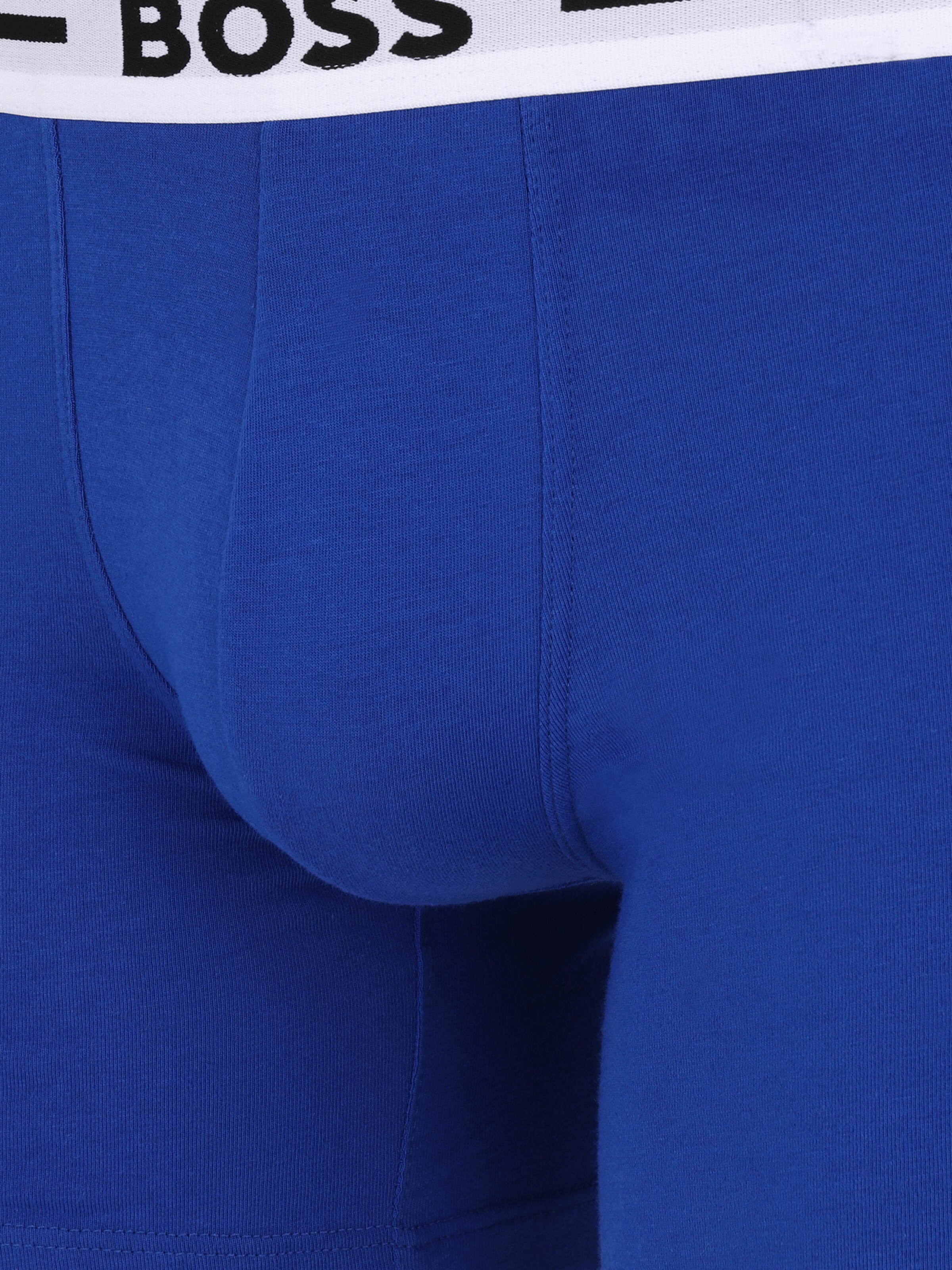 BOSS Шорты Боксеры 'BoxerBr 3P Bold' в Смешанный