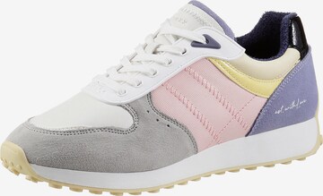MEXX Sneakers 'June' in Mixed colors: front