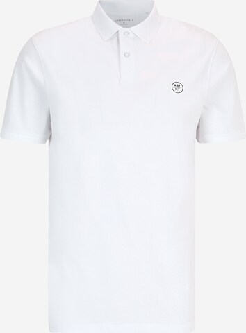 AÉROPOSTALE Shirt in White: front