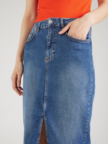 ABOUT YOU Skirt 'Kim' in Blue