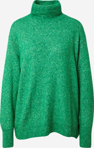 Mavi Sweater in Green: front