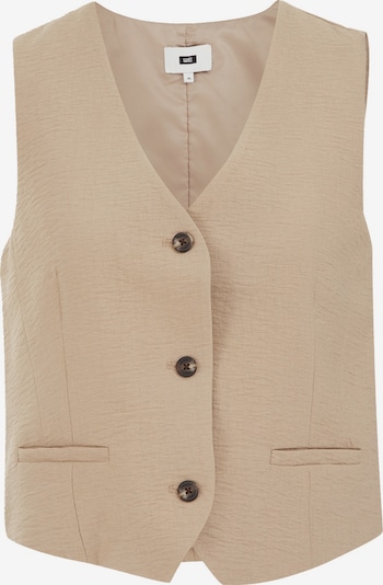 WE Fashion Veste pieejams XXS, krāsa - bēšs, Preces skats
