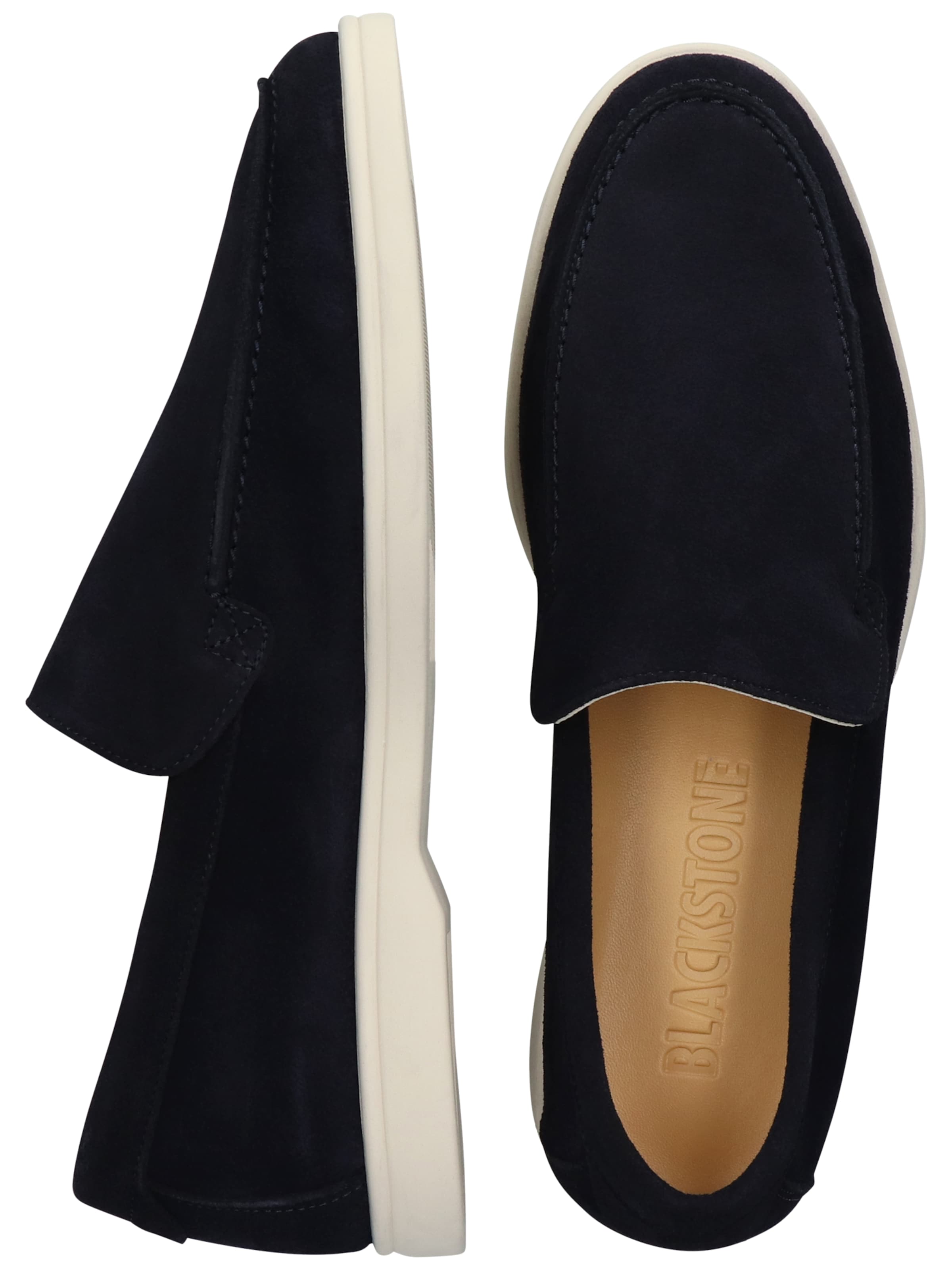 BLACKSTONE - Zapatillas 'Yana Lamon DG374' en azul