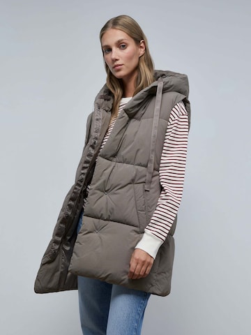 Gilet di Scalpers in grigio