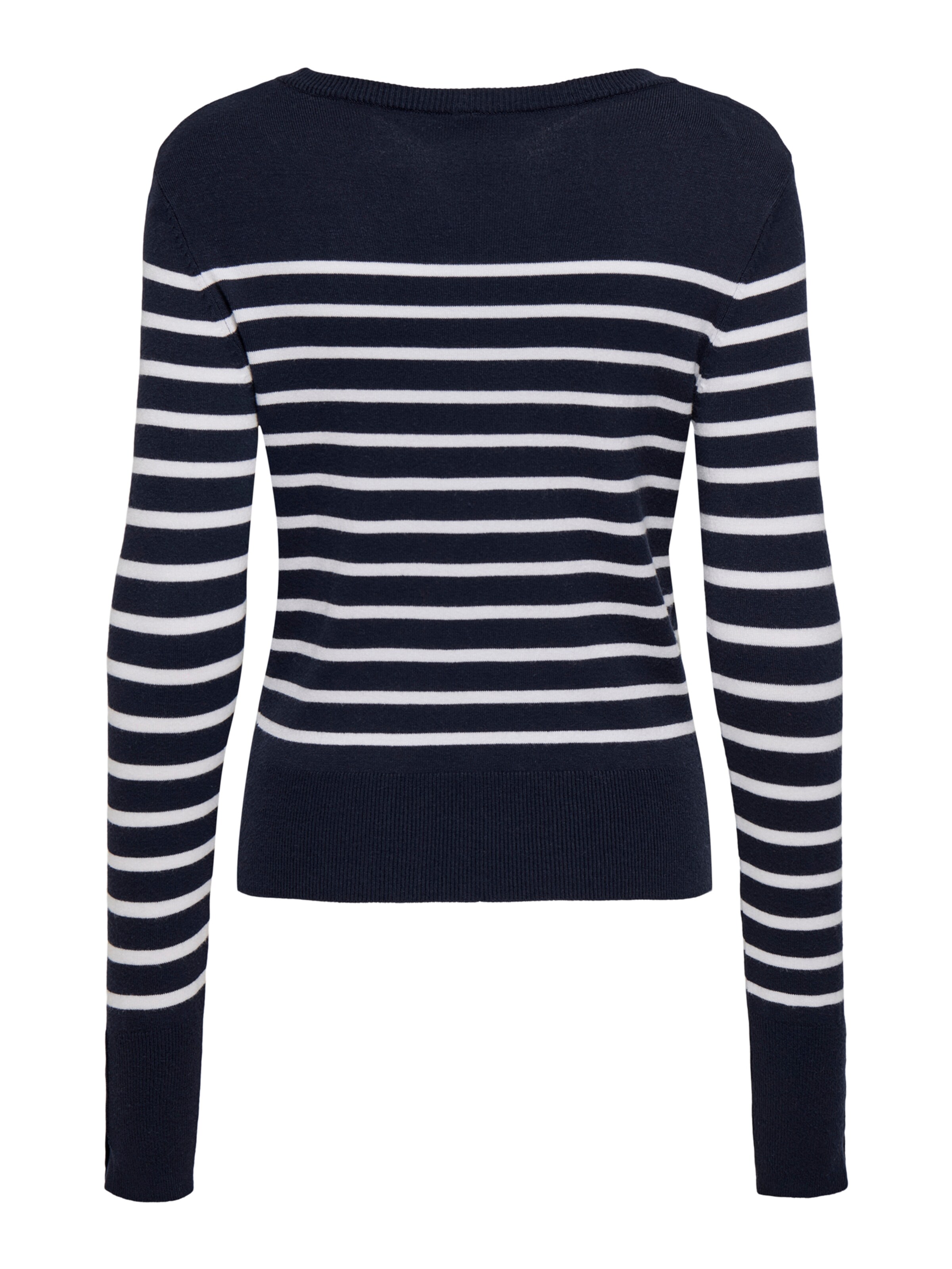 ONLY Carmakoma Sweater in Blue