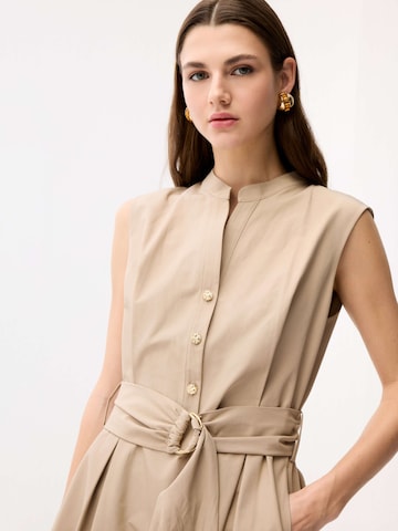 adl Blusenkleid‌‌‌‌‌ in Beige