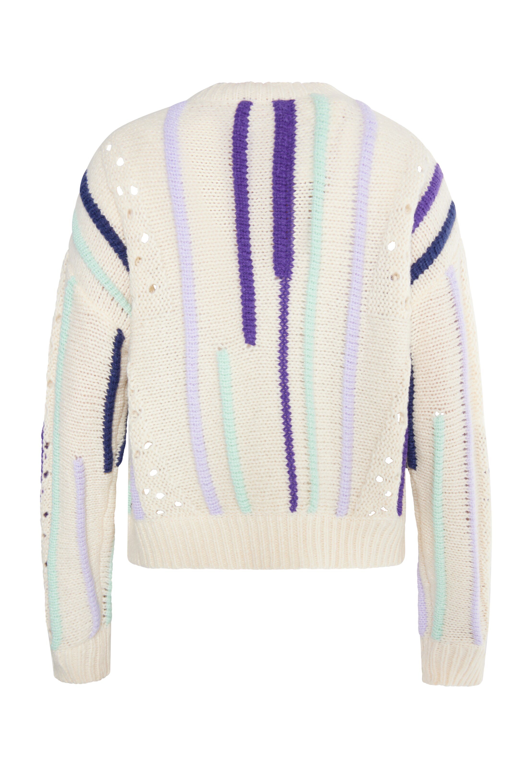 IZIA - Pullover 'Hoona' em bege