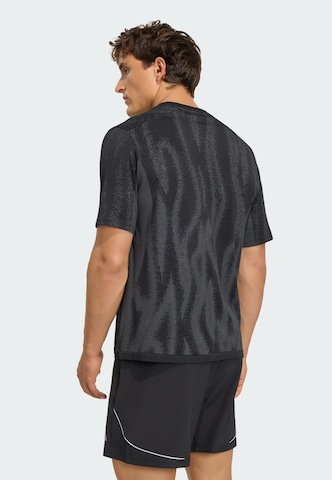 ADIDAS PERFORMANCE - Camiseta funcional 'Tech Apparel' en negro