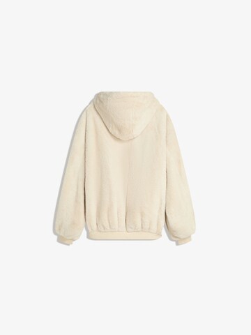 Bershka Overgangsjakke i beige