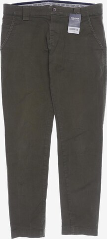 Tommy Jeans Pants in 32 in Green: front