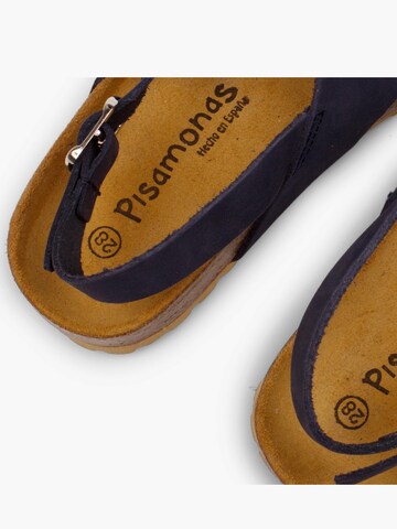 Sandalo di Pisamonas in blu