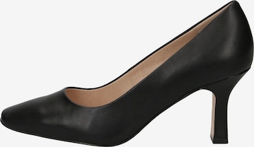 CAPRICE Pumps in Zwart