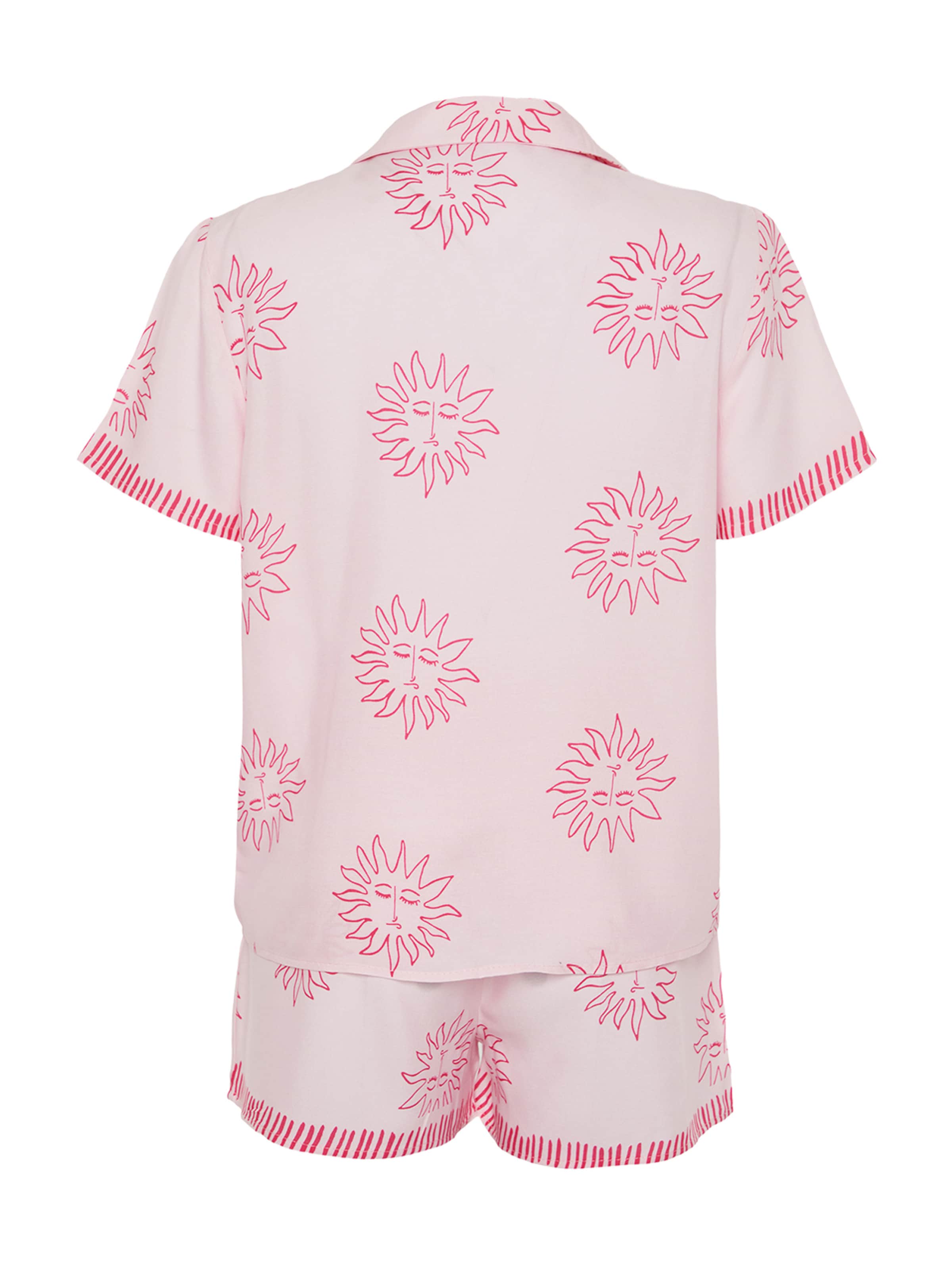 Shorty Trendyol en rose