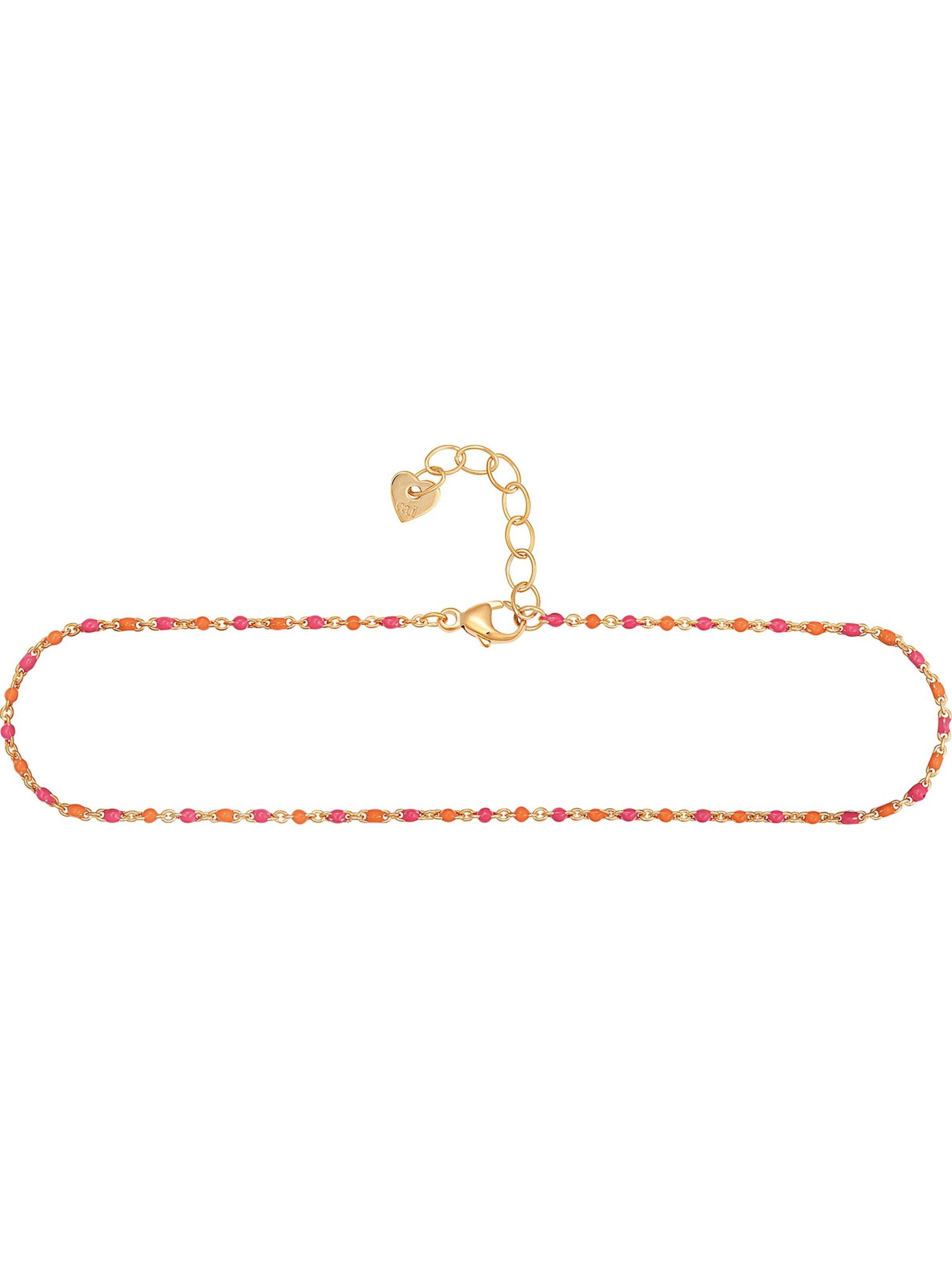 Bracelet caï en or : devant