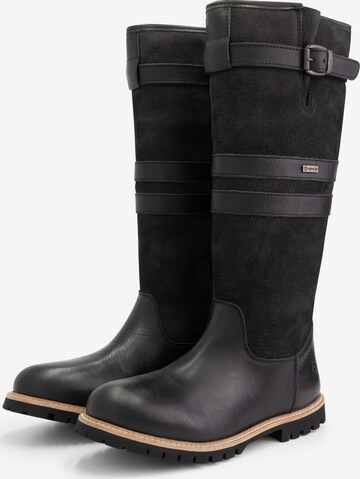 Bottes 'Norway' Travelin en noir