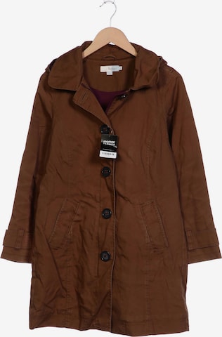 Boden Jacket & Coat in M in Brown: front