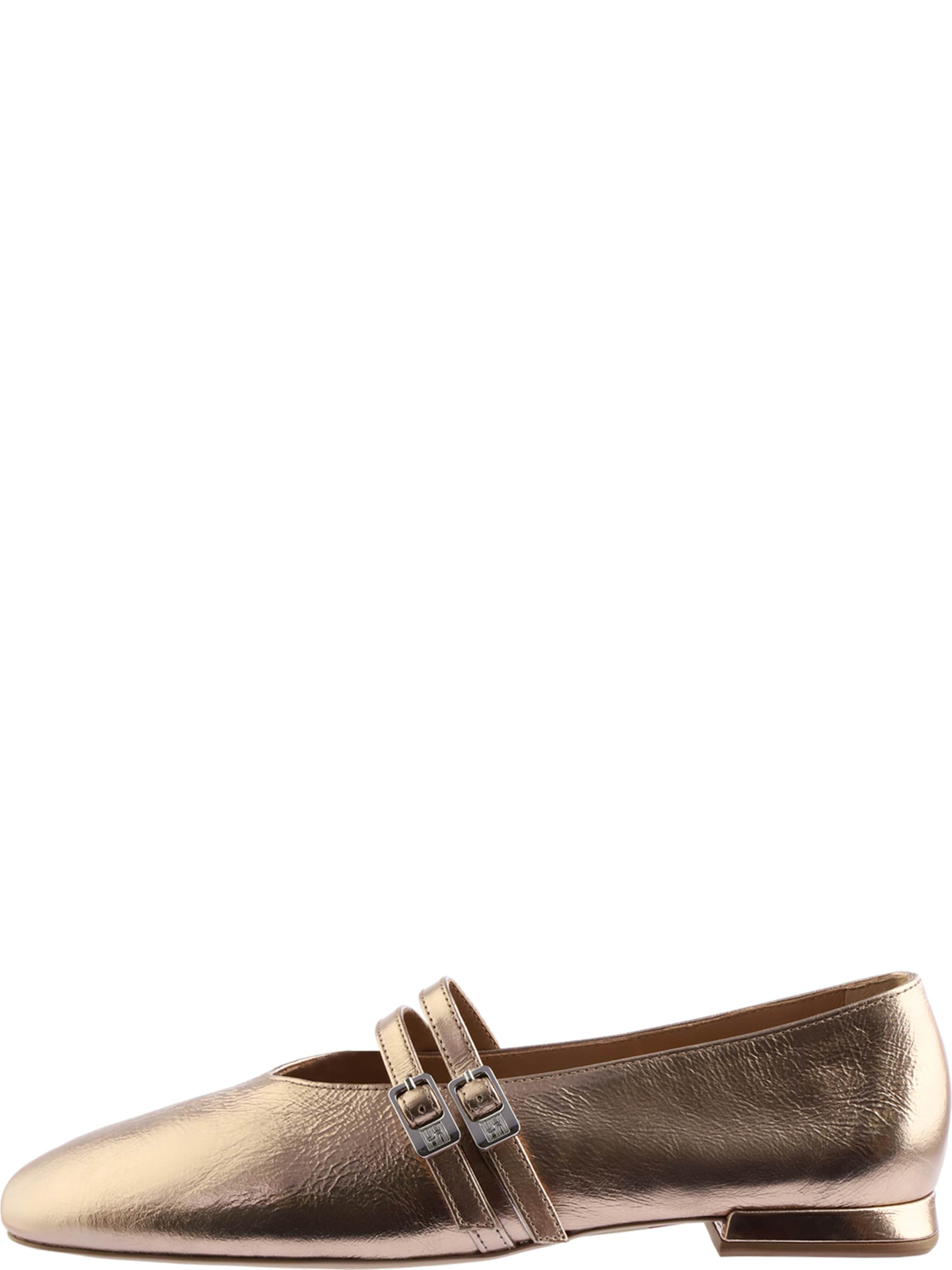 Ballerines 'May' Högl en bronze : devant