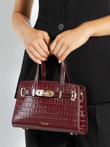 Sacs à main 'Dinkydefine' Dune LONDON en rouge