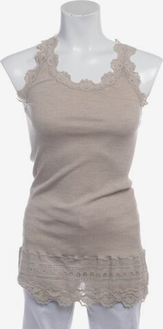 rosemunde Top & Shirt in L in Brown: front