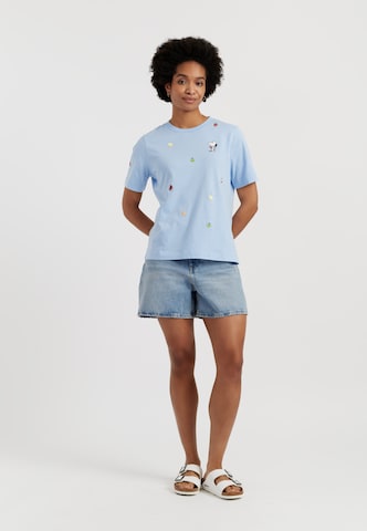 Chinti & Parker Shirt in Blue