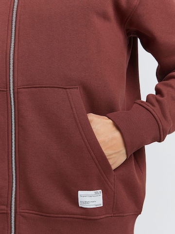 !Solid Sweat jacket 'SDLenz' in Red