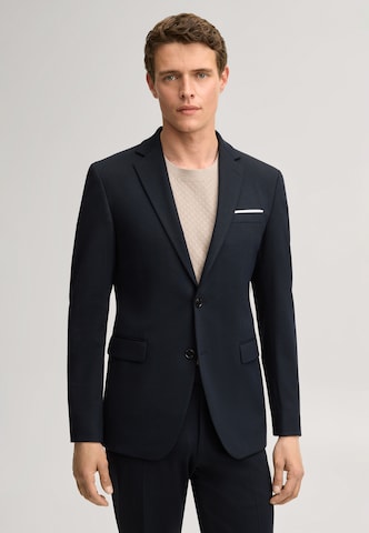 Fit confort Veste de costume 'Finch' JOOP! en bleu : devant